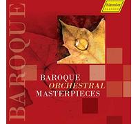 Capolavori Orchestrali Del Barocco