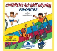 Jack Capon Children's All-Time Rhythm Favorites (CD)