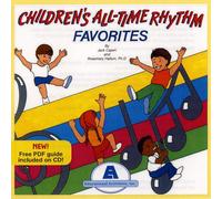 Capon, Jack - Children's All-Time Rhythm Favorites