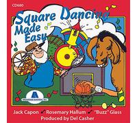 Capon, Jack/ Hallum, Rosemary - Square Dancing Made Easy