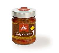 Caponata (6 Vasi da 280 g) Don Vito Eccellenze Siciliane - Senza Conservanti - Artigianale