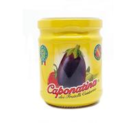 CAPONATA DI MELENZANE CONTORNO 200GR VARI FORMATI
