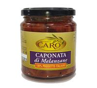 Caponata Siciliana di Melanzane (barattolo da 280gr)