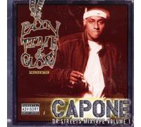 Capone - Da Streets Mixtape Vol.1