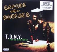 Capone-N-Noreaga - T.O.N.Y.