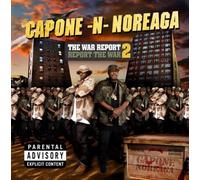 Capone-N-Noreaga The War Report 2 Clean Version (CD)
