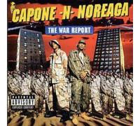 Capone -N- Noreaga The War Report (CD) Album