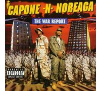 Capone -N- Noreaga The War Report (CD) Album