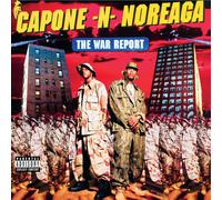 Capone -N- Noreaga War Report (Vinyl LP) 12" Album Coloured Vinyl