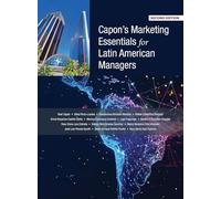 Capon's Marketing Essentials for Latin American Managers 2e