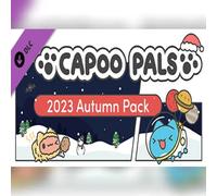 Capoo Pals - 2023 Winter Pack (DLC) (PC) Steam Key - GLOBAL