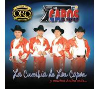Capos De Mexico - Canelera Y Muchos Exitos Mas: