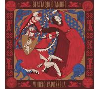 Capossela Vinicio - Bestiario D'Amore (Cd)