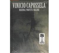 Marinai Profeti E Balene - Vinicio Capossela (Audio cd)