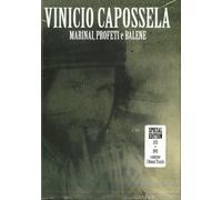 Marinai Profeti E Balene - Vinicio Capossela (Audio cd)