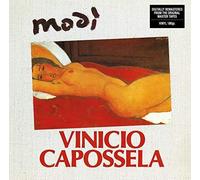 Vinile Vinicio Capossela - Modi'
