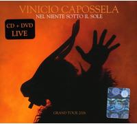 Capossela Vinicio - Nel Niente Sotto Il Sole(Cd+Dvd)