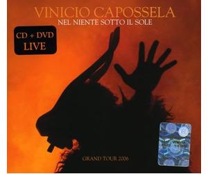 Capossela Vinicio - Nel Niente Sotto Il Sole Tou