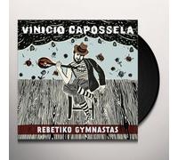 Capossela Vinicio - Rebetiko Gymnastas (2Lp X 180Gr.Limited Edt.)