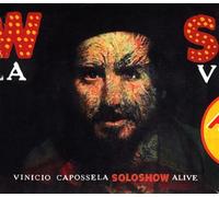 Capossela Vinicio Solo Show Alive (CD)
