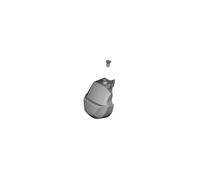 Capot anteriore deragliatore destro e vite di fissaggio Shimano ST-R2000 Noir