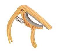 Capotasto a Clip Regolabile Con Filo Rame Design Compatto Per Un Controllo Preciso Delle Tonalità E Spettacoli Sul Palco Capotasto Per Chitarra Antiscivolo Con Filo Rame