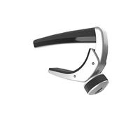D'Addario Capotasto Pro Plus PW-CP-19S Argento