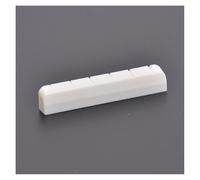 capotasto della chitarra Dado In Osso Con Intaglio Reale A 6 Corde Da 1 Pezzo Per Chitarra Classica 50MM / 52,5MM * 6MM * 9MM(50MM)