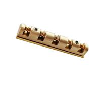 Capotasto E Accessori Chitarra Dado Per Chitarra A Rulli In Ottone Regolabile Da 45 Mm Per Basso A Cinque Corde