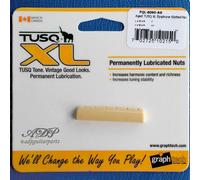 Capotasto Graph Tech Vintage XL PQL-6060-AG Slotted Nut 44x9.2x6.1 Epiphone