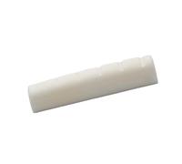 Capotasto In Osso Di Mucca Bianco Distanza Tra Le Corde Superiori Da 43 Mm Chitarra Acustica/folk Da 36 Mm Capotasti di Ricambio per Chitarra