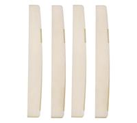 Capotasto in osso per chitarra, per chitarra, ponte in osso per migliorare la chiarezza del, la stabilità delle corde, gli aggiornamenti degli strumenti, la manutenzione delle
