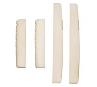 Capotasto in osso per chitarra, per chitarra, ponte in osso per migliorare la chiarezza del, la stabilità delle corde, gli aggiornamenti degli strumenti, la manutenzione delle