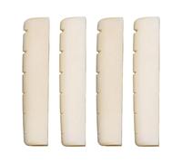 Capotasto in osso per chitarra, per chitarra, ponte in osso per migliorare la chiarezza del, la stabilità delle corde, gli aggiornamenti degli strumenti, la manutenzione delle