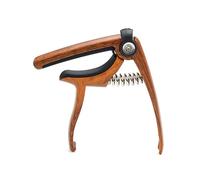 Capotasto per chitarra, in lega leggera, 4 in 1, con estrattore di pin, per chitarre acustiche ed elettriche, basso ukulele