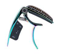 Capotasto per chitarra in metallo, facile da trasportare, morsetto a molla per principianti e musicisti professionisti