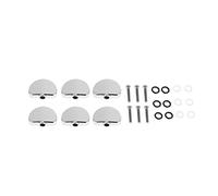 Capotasto per Meccaniche per Chitarra Accordatore per Chitarra per Chiavi cap Machine cap