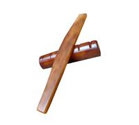 Capotasto Professionali Chitarra Un Set Di Accessori Per Capotasto E Ponte In Osso Cammello Specifici Per Chitarre Acustiche