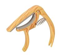 Capotasto regolabile a clip con filo di rame, design compatto per un controllo preciso dei toni e prestazioni sul palco, capotasto ergonomico per chitarra, facile da montare e smontare