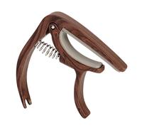 Capotasto regolabile a clip con filo di rame, design compatto per un controllo preciso dei toni e prestazioni sul palco, capotasto ergonomico per chitarra, facile da montare e smontare