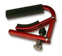 Capotasto Shubb Lite gc-20ulvtukulele - anodizzato viola, Red