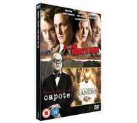 Capote / All the Kings Men / G