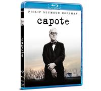 Capote (Blu-ray) Philip Seymour Hoffman Catherine Keener Clifton Collins Jr