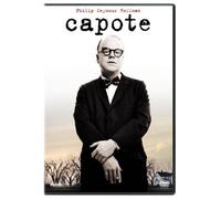 Capote by Philip Seymour Hoffman