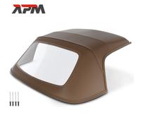 Capote Cappotta Esterno Braun Plastica per Fiat Barchetta 1995-2005