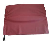 CAPOTE COMPLETA FIAT 500 EPOCA F/L/R con TELAIO + TELO BORDEAUX + Barra PERNI