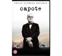 Capote (DVD) Mark Pellegrino Allie Mickelson Chris Cooper Bob Balaban Amy Ryan