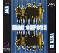 Capote, Max - Ana/Si Nena