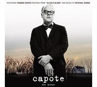 Truman Capote & Mychael Danna CAPOTE -THE ALBUM (CD)