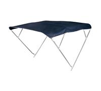 Capottina Bimini Depth 4 archi 175/185 cm blu Tendalino - 1 PZ Osculati - 46.9